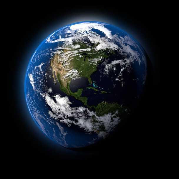 The Earth Planet - Photo, Image