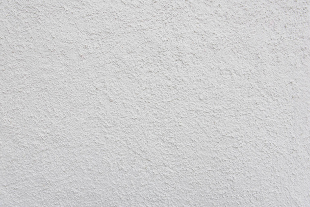 the background of the white wall texture concrete finishing work - Fotografie, Obrázek