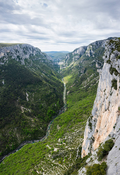 Gorge du Verdon in Provence - Foto, Imagem