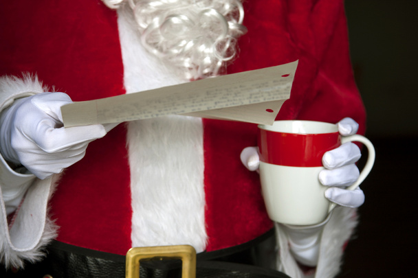 Santa claus, Kerstmis - Foto, afbeelding