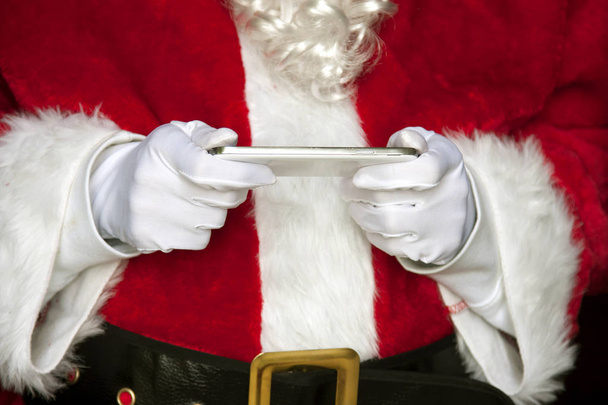 santa Claus, christmas - Фото, зображення