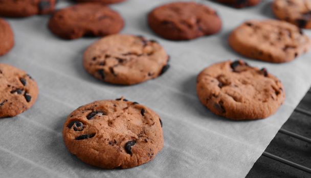 Freshly baked cookies  - Fotografie, Obrázek