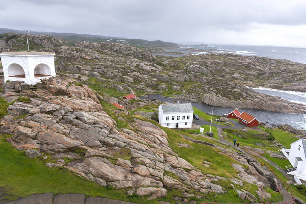 Lindesnes Скоп в Норвегії - Фото, зображення