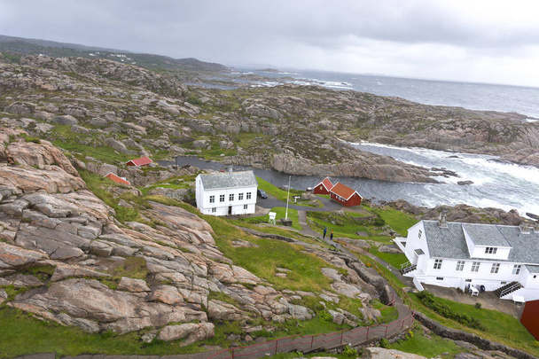 Lindesnes Скоп в Норвегії - Фото, зображення