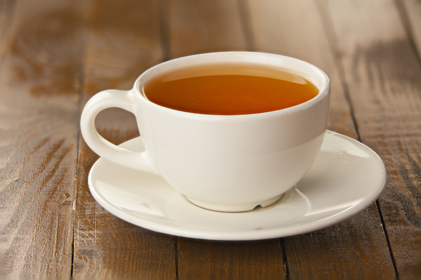 köstlicher heißer Tee aus Pfeffer - Foto, Bild