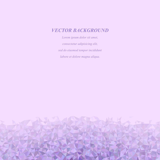 Фиолетовый треугольник
 - Вектор,изображение