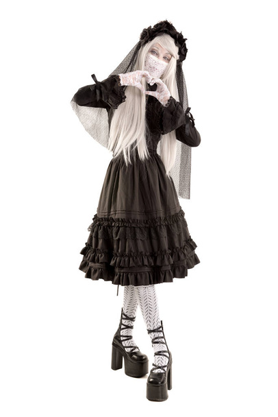 Кукла вдовы
 - Фото, изображение