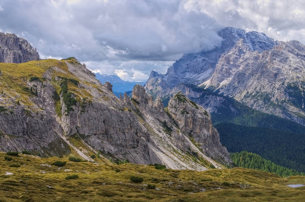 Sexten Dolomites in Italy - Photo, Image