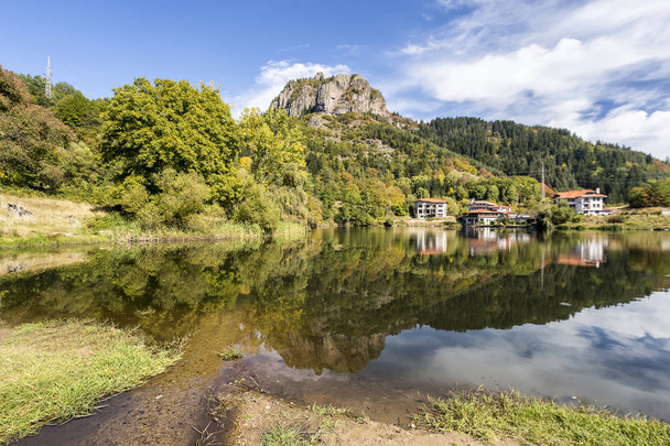 Smolyan lakes in Bulgaria - Fotó, kép