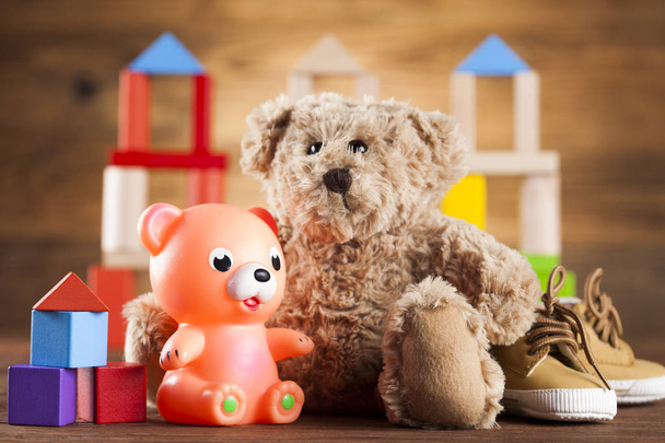 Dla dzieci zabawki akcesoria - Zdjęcie, obraz
