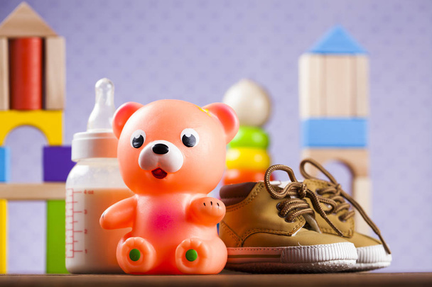 Children's of toy accessories - Photo, Image