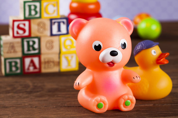 Baby World toys collection - Photo, Image