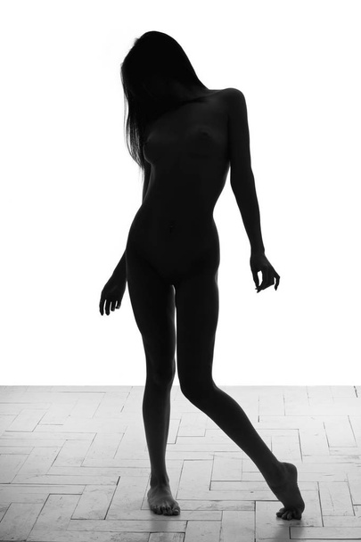 Topless pretty girl - Foto, Imagem