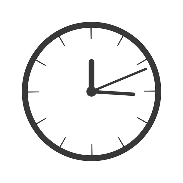 Horloge icône
 - Vecteur, image