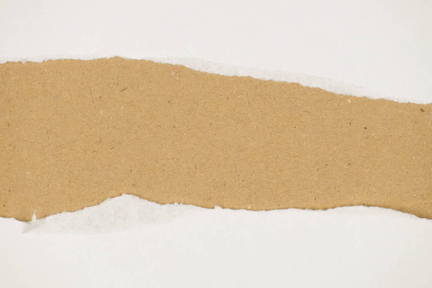 texture background brown paper  - Фото, зображення