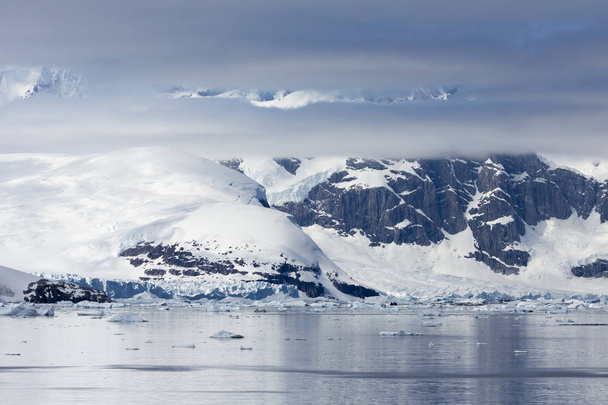 Coast of Antarctica - Photo, Image