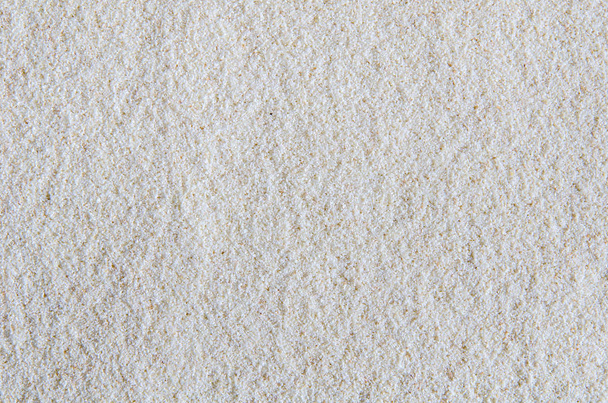 Durum wheat semolina flour - Foto, imagen