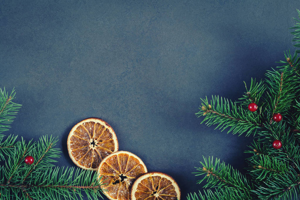 Christmas or New Year background - Valokuva, kuva