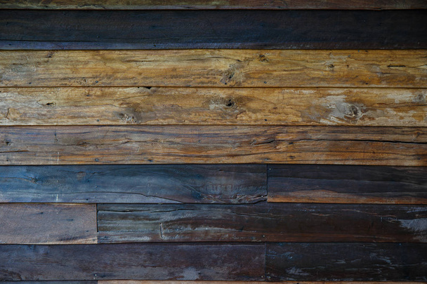 Fondo de pared de madera vieja Fondo de pantalla vintage
 - Foto, imagen