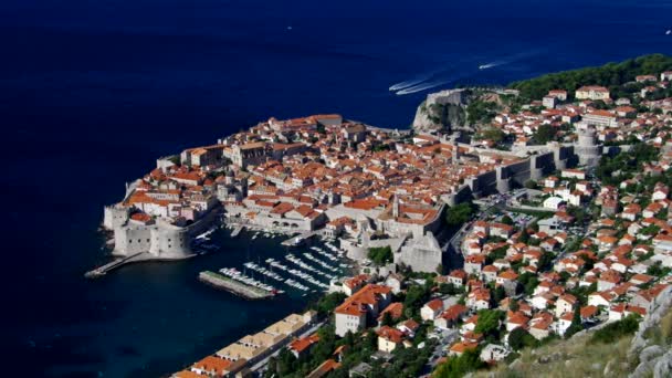 la ciudad Dubrovnik en Croacia
 - Imágenes, Vídeo