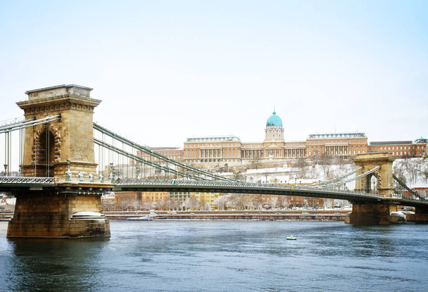 Budapest landmarks , Hungary - Zdjęcie, obraz