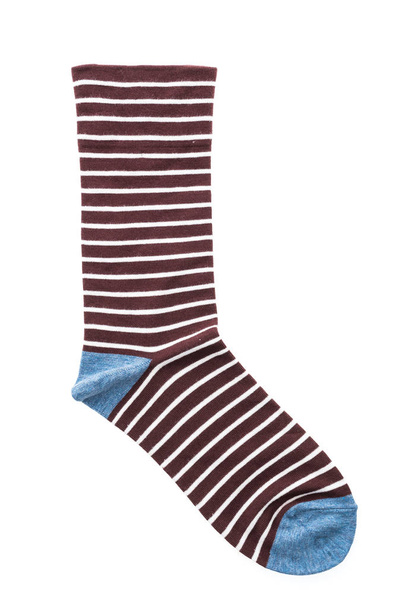 Paar Socken für Kleidung - Foto, Bild