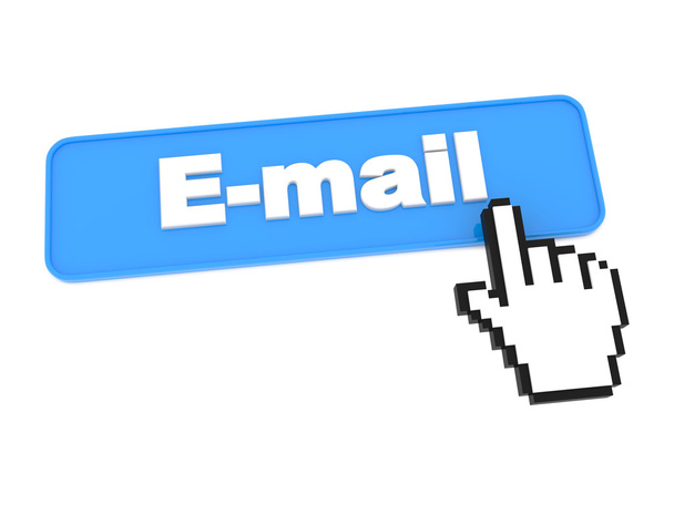 knop e-mail web. - Foto, afbeelding