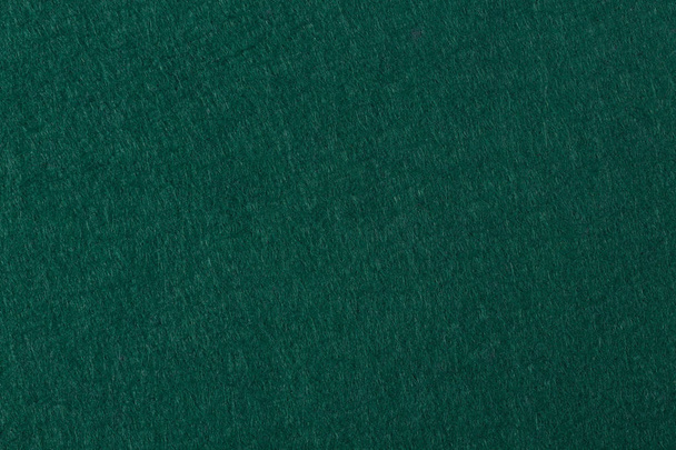 Πράσινη τσόχα φόντο. Χρήσιμο για πόκερ τραπέζι ή τραπέζι μπιλιάρδου surf - Φωτογραφία, εικόνα
