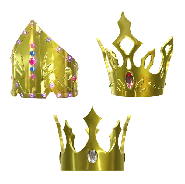 Coleção Crown
 - Foto, Imagem