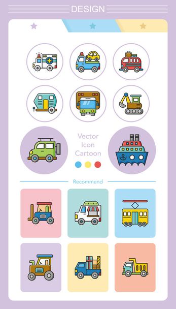 20160426 iconset vector - Vector, Image
