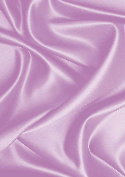 Tissu violet texturé soie fond textile avec ombre pliante
 - Photo, image