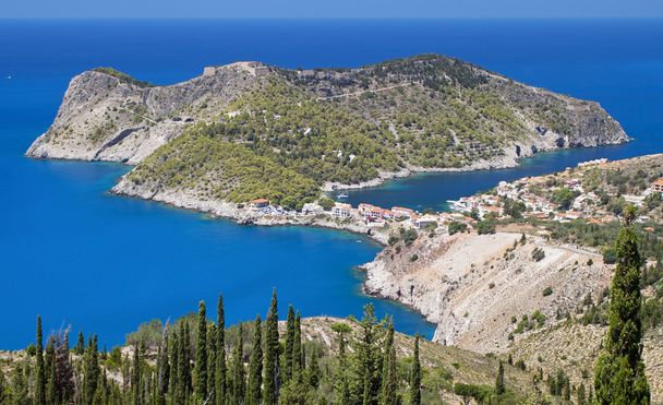 Kefalonia island in Greece. - Photo, Image