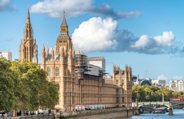 Lontoon Westminsterin palatsi
 - Valokuva, kuva