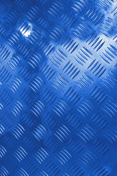 Placas de fondo de textura metálica azul
 - Foto, imagen