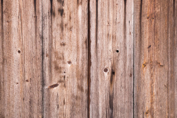 The old wood texture with natural patterns - Фото, изображение