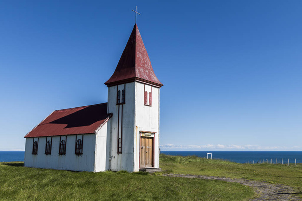 Kostel v Hellnear - Fotografie, Obrázek