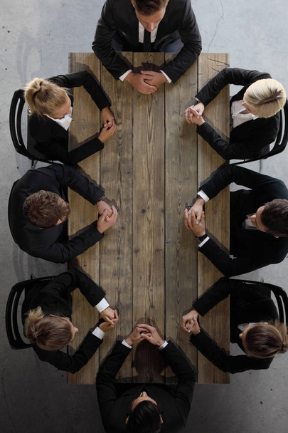 Business team meeting - Photo, Image