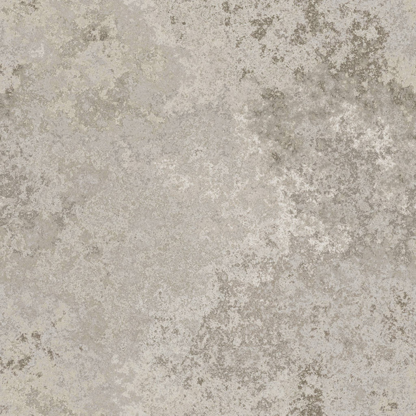 Concrete wall surface. Seamless gray wall texture. Pattern backg - Фото, зображення