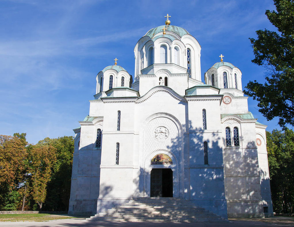 The Church of Saint Sava in Belgrade, Serbia - Photo, Image