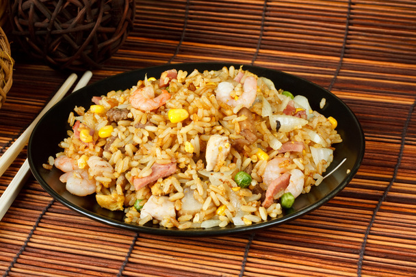 Special fried rice - Photo, Image