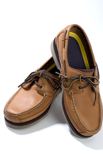 kaliteli deri casual Ayakkabı - Fotoğraf, Görsel