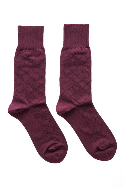 Ζευγάρι κάλτσες για τα είδη ένδυσης - Φωτογραφία, εικόνα