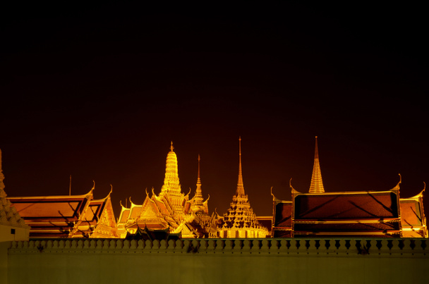 Le Grand Palais, Bangkok, Thaïlande
. - Photo, image