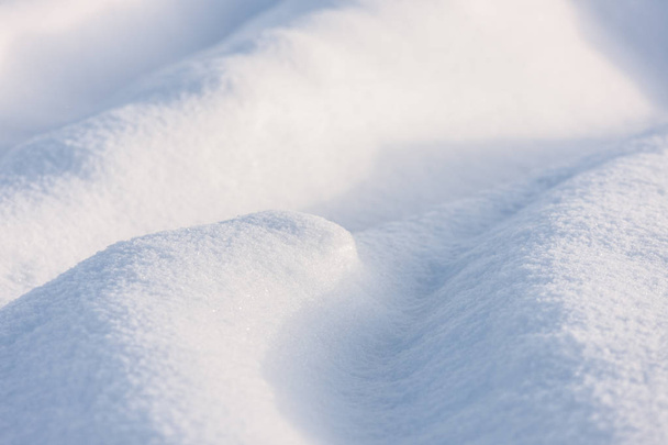 Astratto sfondo neve
 - Foto, immagini