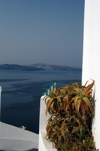 Unglaubliche Santorini - Foto, Bild