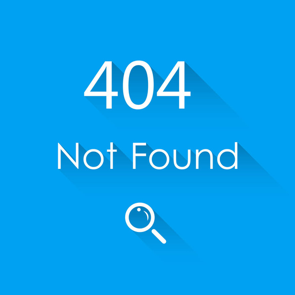 Vecteurs Résumé fond 404 erreur de connexion
 - Vecteur, image