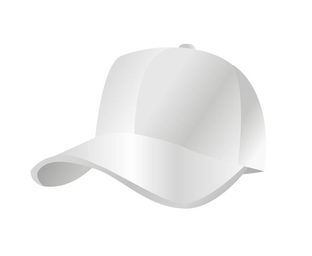 Illustrazione vettoriale berretto da baseball
  - Vettoriali, immagini