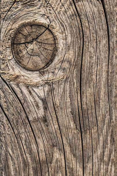 Çürük kırık ahşap rustik Floorboard kaba doku dokuma eski yıpranmış - Fotoğraf, Görsel