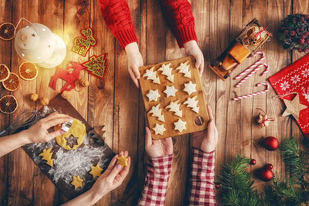 Christmas family traditions - Valokuva, kuva