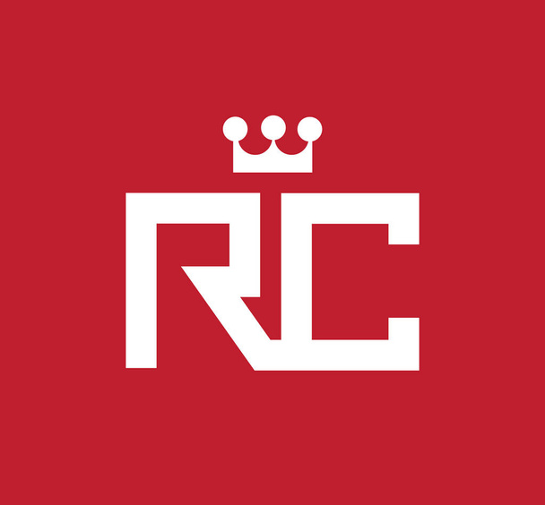 Concetto di logo RC
 - Vettoriali, immagini